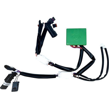 CUSTOM DYNAMICS Module Triple Play Softtail CD-STP-18ST