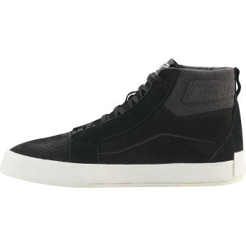 ALPINESTARS Ride-63 Leather Shoes - Black/White - US 9 2540926-12-9