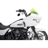 KLOCK WERKS Kolor Flare™ Windshield - 10" - Green Ice - FLTR KWW-01-0713