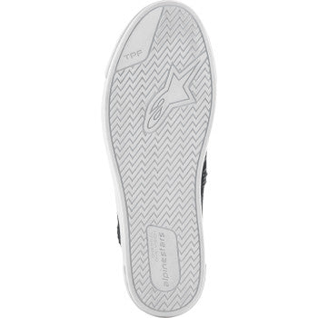 ALPINESTARS Stated Shoes - Black/Gray/White - US 8.5 2540124-1004-85