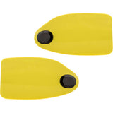KLOCK WERKS Flare® Handguards - '23-'25 Harley-Davidson - Yellow Ice KWS-01-0126-23