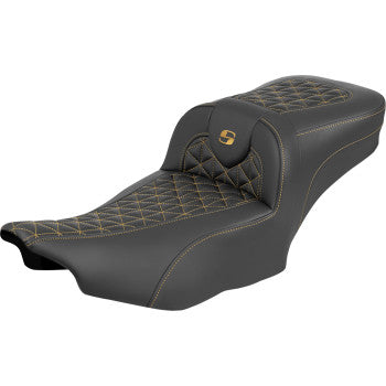 SADDLEMEN Seat Roadsofa Er Gld Stitch 823-07-21107