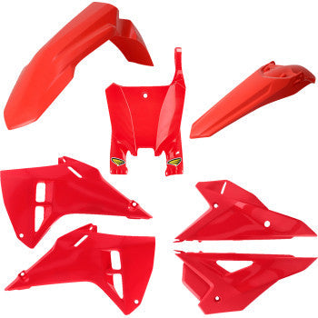 CYCRA 5 Piece Replica Body Kit - Red 1CYC-9437-32