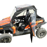 SEIZMIK Soft Enclosure - Upper - Black - CF Moto - Z-Force 800/1000 51-20984