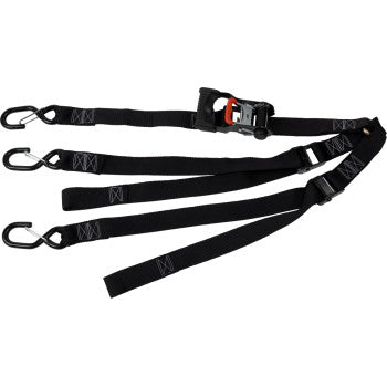 MOOSE RACING 3-Point Spare Tire Tie-Down 3920-0523