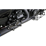 ARLEN NESS Diamond Floorboards - Passenger - Black 410-058