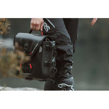 SW-MOTECH SysBag Side Bag System - BMW R Nine T Racer '17-'19 BC.SYS.07.512.31000B
