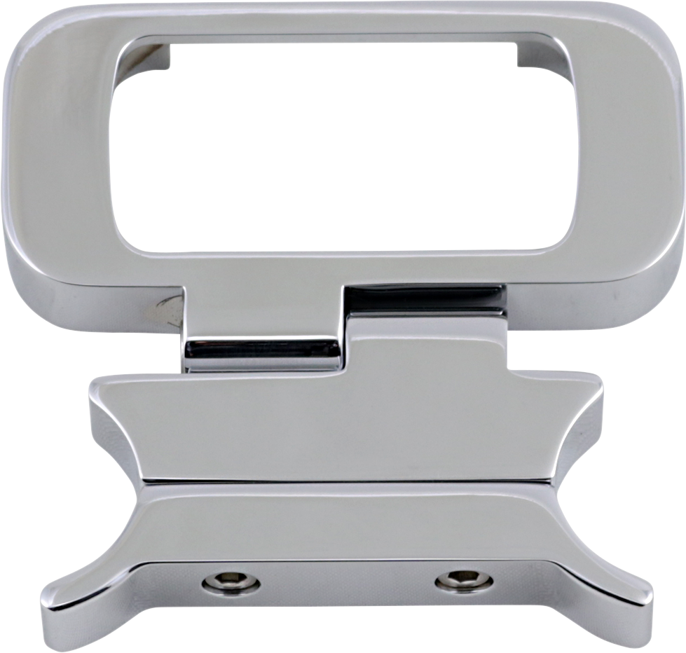 WILD 1 Adjustable Gauge Mount - Chrome WO541