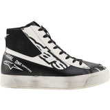 ALPINESTARS Stella Stated Flair Shoes - Black/White - US 10 2541426-12-10