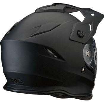 Z1R Range 2.0 Helmet - Flat Black - 2XL 0140-0470