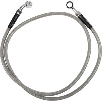 MOOSE RACING Stainless Steel Braided Clutch Line - CRF450 H02-3-074/P