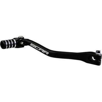 SCAR Shift Lever Ktm/Ggas Bk GSL501BK