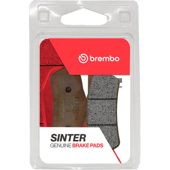 BREMBO Brake Pad Ge Sint Fr/Rr 07BB0478