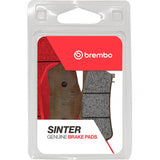 BREMBO Brake Pad Ge Sint Fr/Rr 07BB0478
