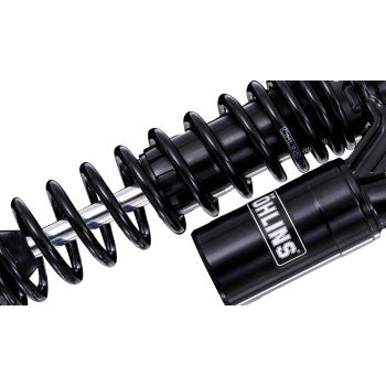 OHLINS Twin Shocks - 13" - Fully Adjustable - STX36P (HD764) HD 764