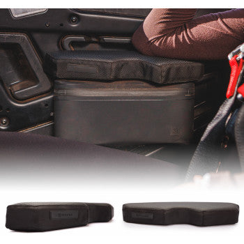 RAVEK Heavy Duty Adjustable Armrests - Polaris RZR XP 64-306
