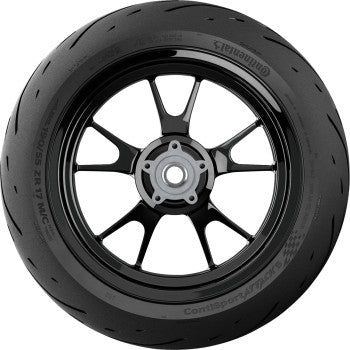 CONTINENTAL Tire Csa5 160/60zr17 M/C (69w) Tl 2447680000