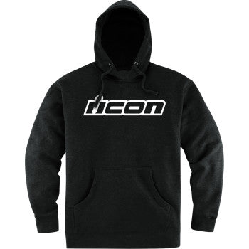 ICON Clasicon™ Hoodie - Black - Small 3050-7453