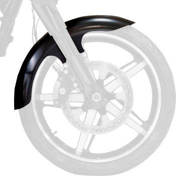 KLOCK WERKS Henry Fender Kit - Front - Black - 21" KWF-01-0321