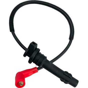 MOOSE OFFROAD Spark Plug Wire Polaris Moose 100-2417-PU