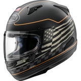 ARAI Signet-X Helmet - US Flag - Black Frost - Medium 0101-18519