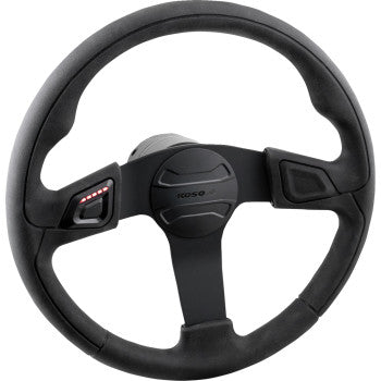 KOSO NORTH AMERICA Steering Wheel - Heated 0450-0738