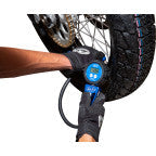 MOTION PRO Tire Pressure Gauge - Digital - 60 psi  08-0751