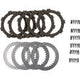PROX Clutch Plate Set - Kawasaki/Suzuki 16.CPS41088
