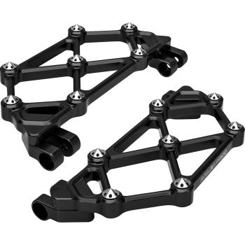 ARLEN NESS Mini Diamond Floorboards - Driver - Black 410-045