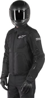 IN STOCK OPEN BOX ALPINESTARS Tailwind Air Waterproof Jacket - Black - Large 3200619-10-L