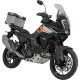 SW-MOTECH TRAX ADV Top Case System - Silver - KTM 1290 Super Adventure R/S '21-'24 GPT.04.835.70000/S