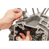 FEULING PARTS Tester - Engine Case/Piston Cooling/Jet Pressure - M8/Twin Cam 9072