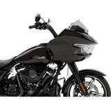 KLOCK WERKS Sport Flare™ Windshield - 8" - Tint - FLTRX KWW-01-0708-T
