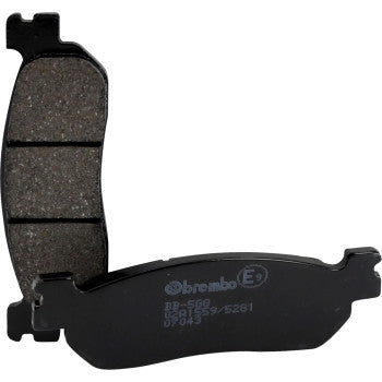 BREMBO Brake Pad Cc Car/Cer Rr 7043