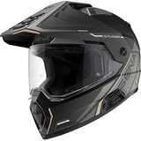 SENA Helmet Outlander Matt Black Md OUTLANDER-MB00M1
