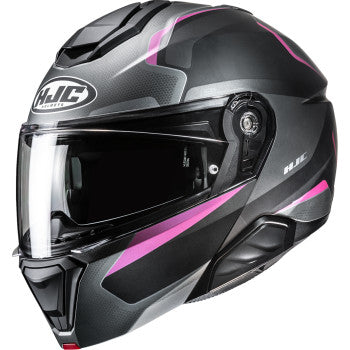 HJC i91 Modular Helmet - Felio - MC8SF - Medium EP35NUS55S8V
