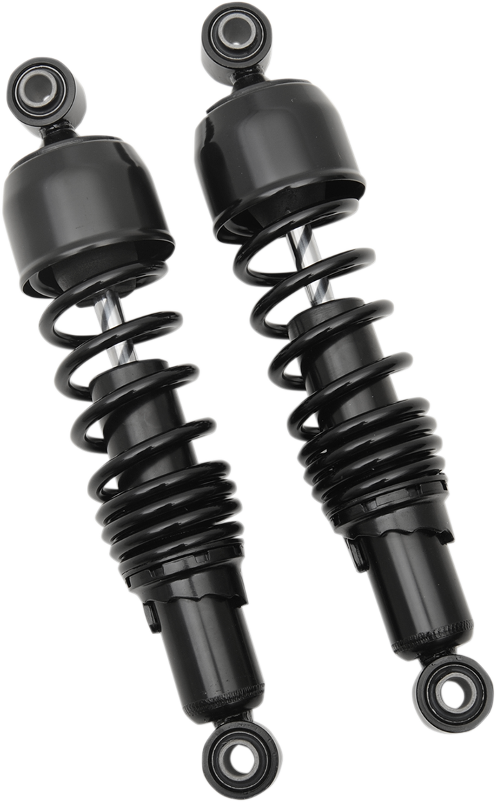 DRAG SPECIALTIES SHOCKS Replacement Shock Absorbers - Black - 11" C16-0127B