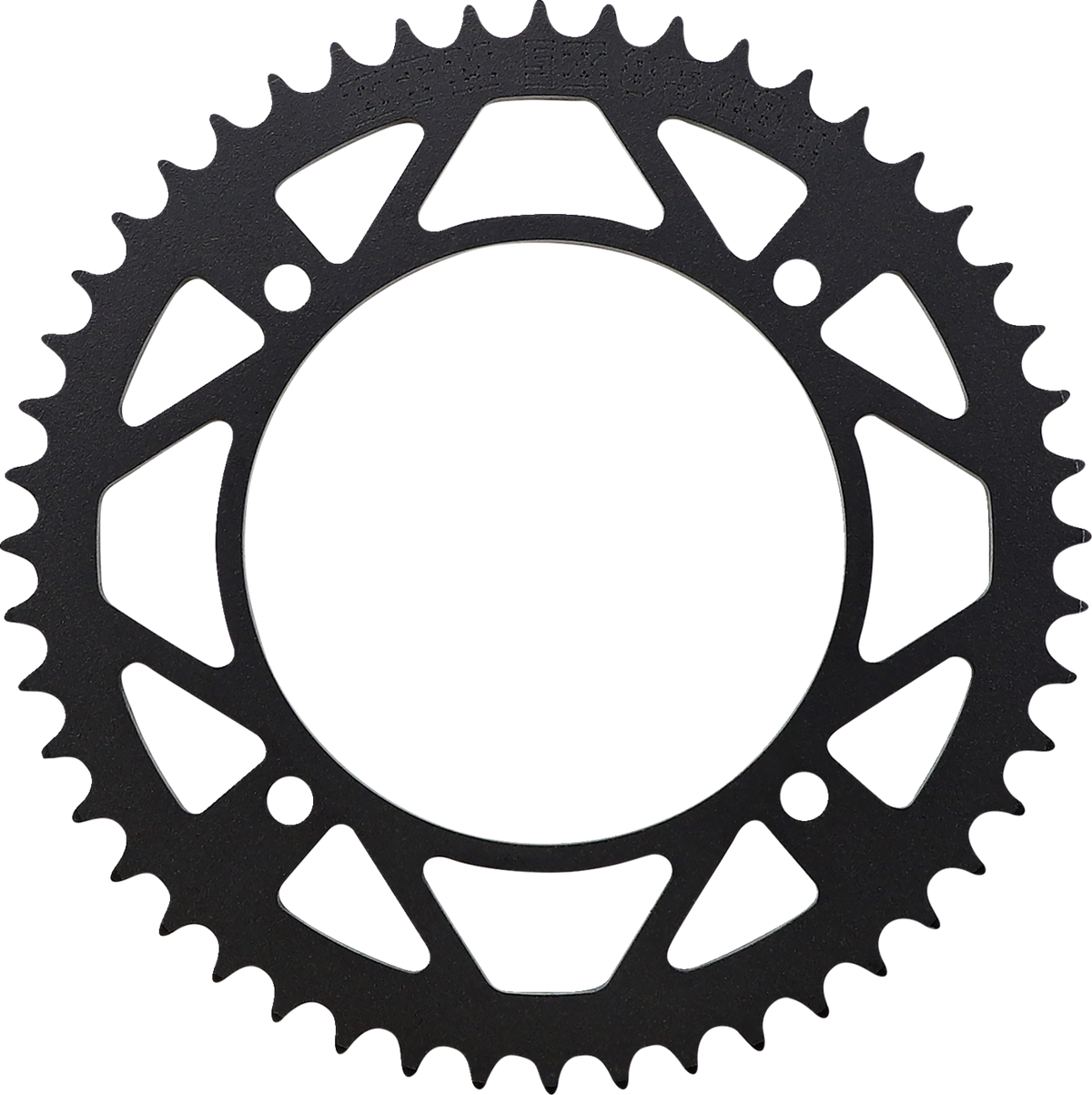 MOOSE RACING Steel Rear Sprocket - 48 Tooth 1210-895-48-STL