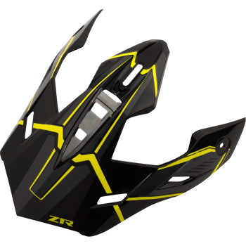 Z1R Range 2.0 Peak - Voyager - Gray/Hi-Viz 0132-1913