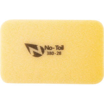 NO TOIL Air Filter - Yamaha 380-28