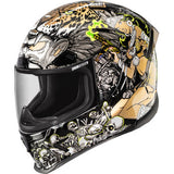 ICON Airframe Pro™ Helmet - Aztec Nine - Gold - 2XL 0101-19171