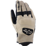 ALPINESTARS Tracker Gloves - Aluminium/Black - Small 3561226-9316-S