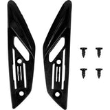 ICON Bearing Threshold™ Forehead Vent - Matte Black 0133-1776