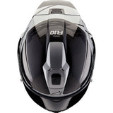 ALPINESTARS Supertech R10 Helmet - Element - Carbon/Silver/Black - XL 8200324-1368-XL
