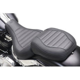 MUSTANG Passenger Touring Seat - Tuck-n-Roll - FXBR '23-'25 85032
