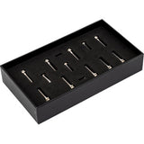 TRASK Bitchin' Bolts Hardware Kit - Titanium - M8 - Cam Cover TM-1050-C