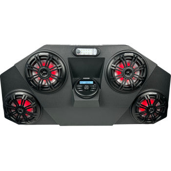 HOPPE INDUSTRIES Audio Shade - RGB - KRX HPEL-1005