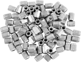 WOODY'S Big Nuts - Tall - 5/16" - 96 Pack ALN2-7000-B