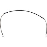 MOOSE RACING Brake Line - Stainless Steel G06-1-007/P