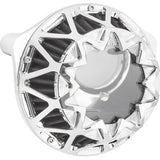 ARLEN NESS Crossfire Air Cleaner - Chrome 600-235